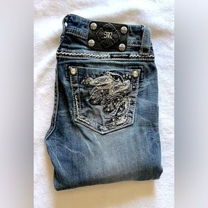 Miss Me Jeans Bootcut Size 26